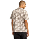 RVCA Rvca X Ali Float Sting Ss Short Sleeves Shirt