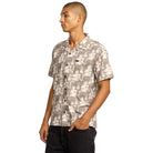 RVCA Rvca X Ali Float Sting Ss Short Sleeves Shirt