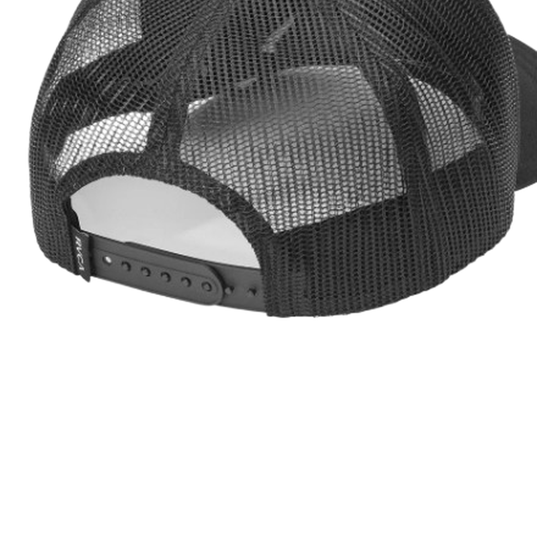 RVCA Service Foamy Trucker 2 Headwear