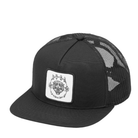RVCA Benj Tiger Eyes Trucker Headwear