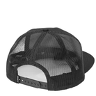 RVCA Benj Tiger Eyes Trucker Headwear
