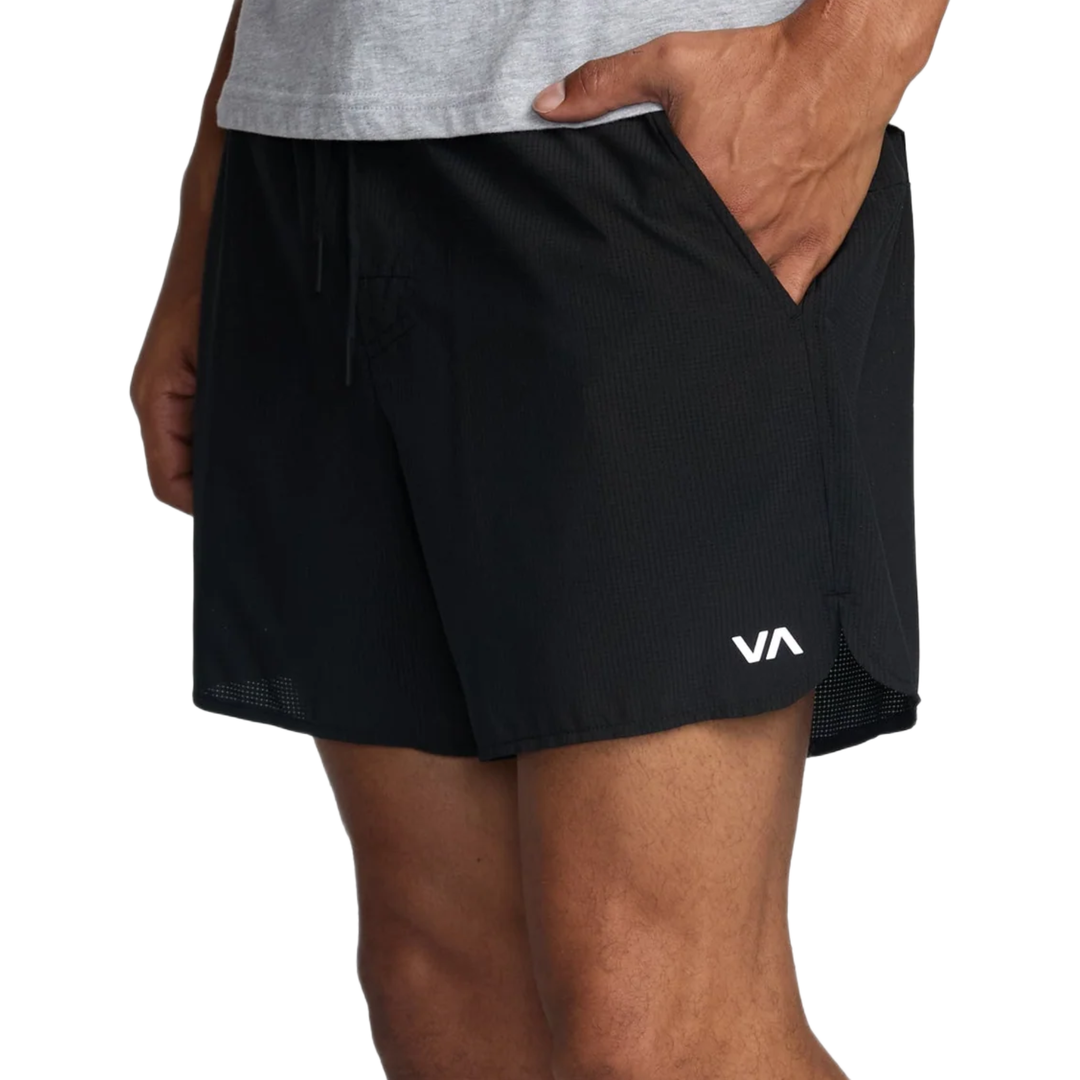 RVCA Yogger Lite 15 Sports Shorts