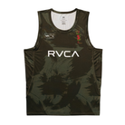 RVCA Hawaii Sport Vent Sl Sleeveless Shirt