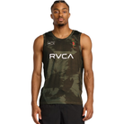 RVCA Hawaii Sport Vent Sl Sleeveless Shirt