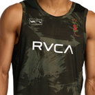 RVCA Hawaii Sport Vent Sl Sleeveless Shirt