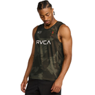 RVCA Hawaii Sport Vent Sl Sleeveless Shirt