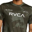 RVCA Hawaii Sport Vent Ss Short Sleeves Shirt