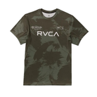 RVCA Hawaii Sport Vent Ss Short Sleeves Shirt