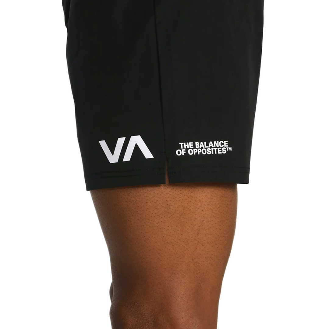 RVCA Fight Scrapper 15 Sports Shorts