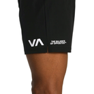 RVCA Fight Scrapper 15 Sports Shorts
