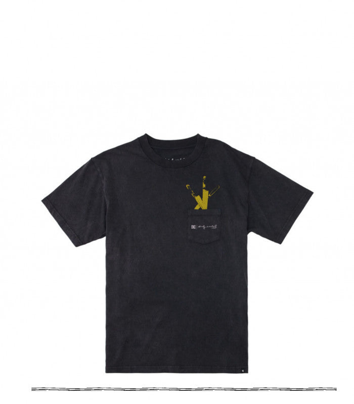 DC Aw Cow Pkt Tee