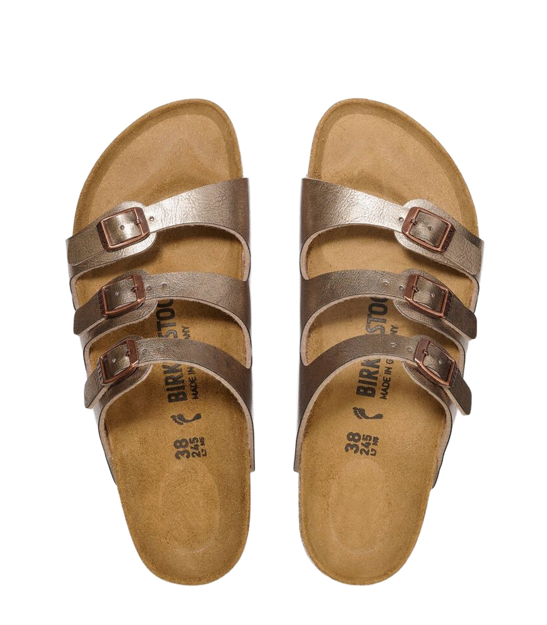 BIRKENSTOCK Florida Classic Slides