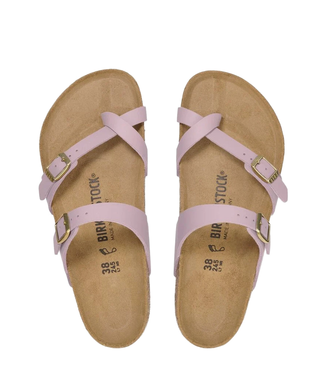BIRKENSTOCK Mayari Classic Toe Post Sandals