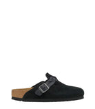 BIRKENSTOCK Boston Braided Classic Mules/Clogs