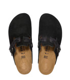 BIRKENSTOCK Boston Braided Classic Mules/Clogs