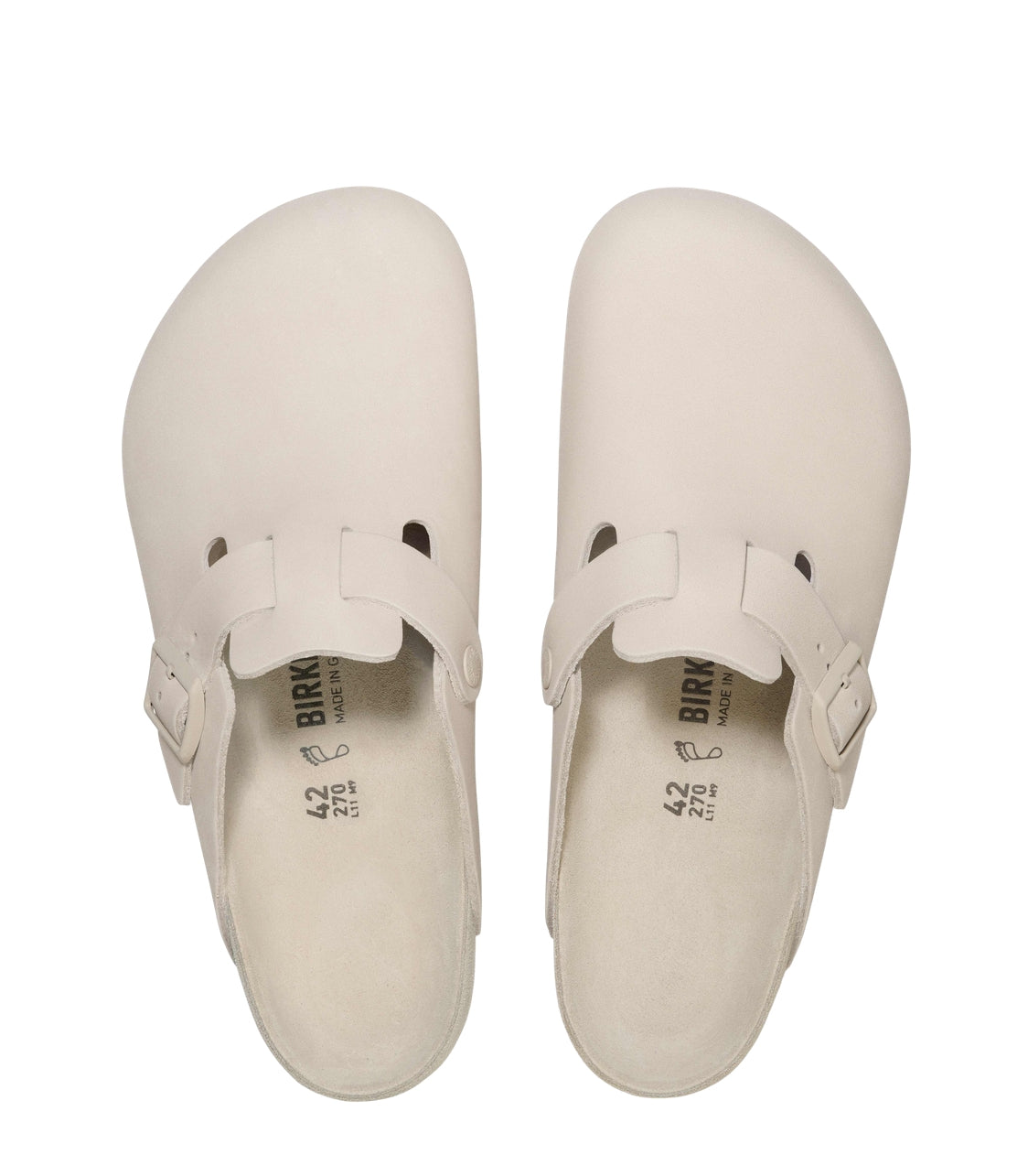 Clogs
