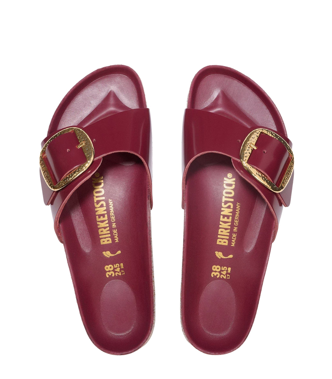 BIRKENSTOCK Madrid Bb Classic Slides