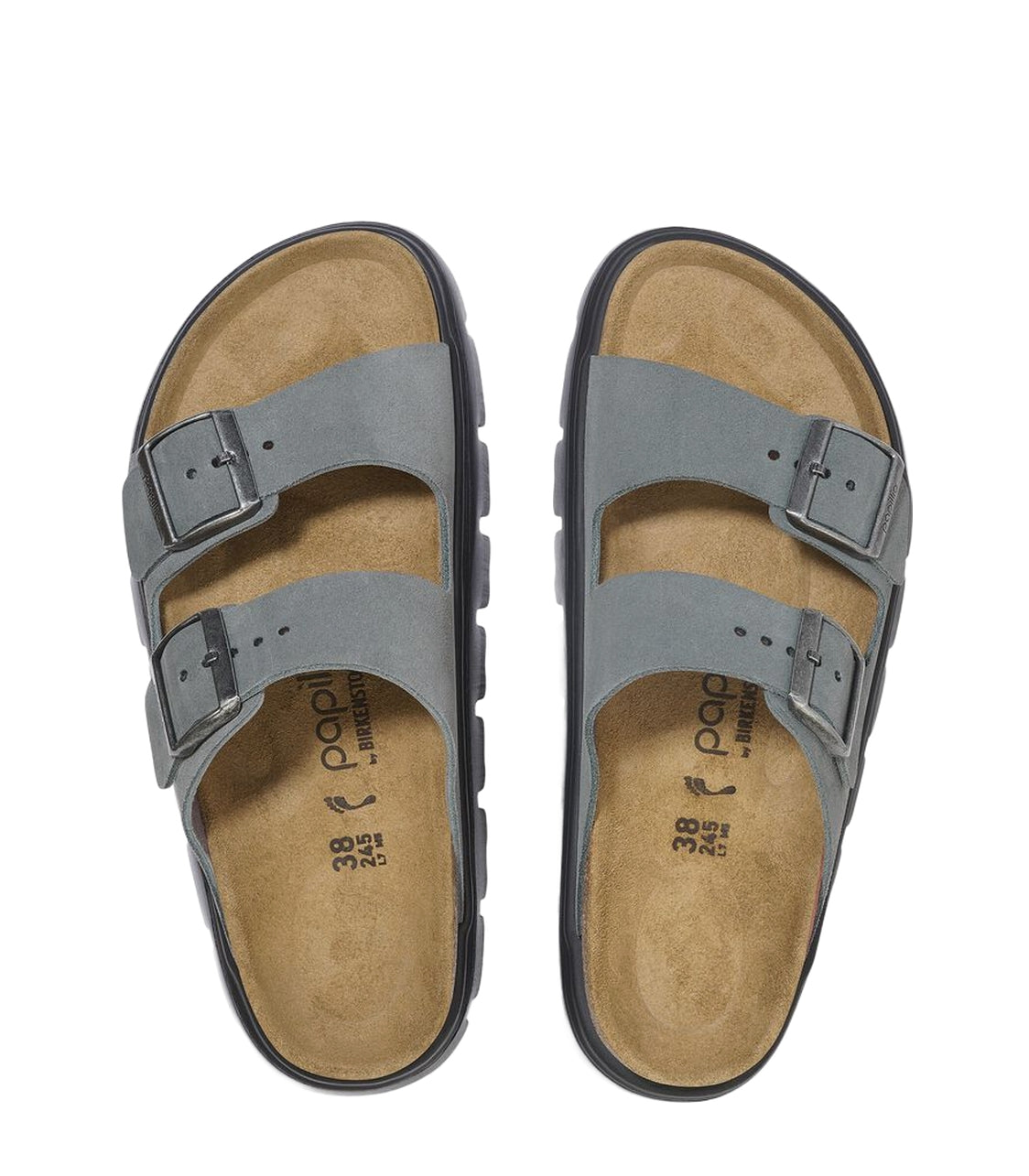BIRKENSTOCK Arizona Chunky Papillio Slides