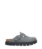 BIRKENSTOCK Boston Chunky Papillio Mules/Clogs
