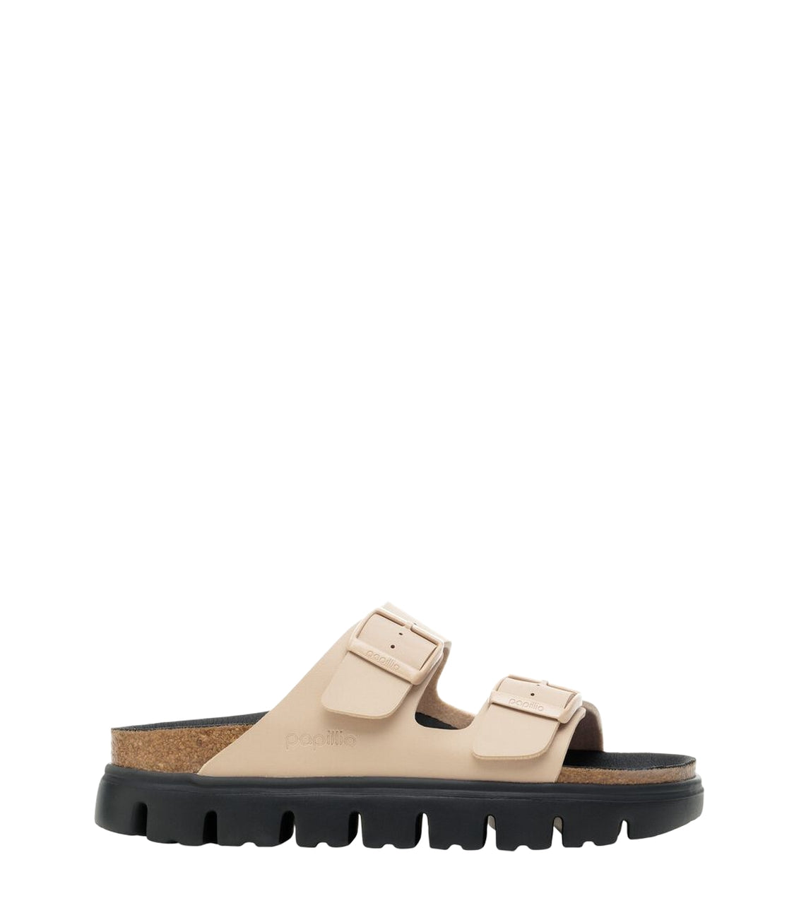 BIRKENSTOCK Arizona Chunky Papillio Slides