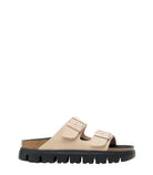 BIRKENSTOCK Arizona Chunky Papillio Slides