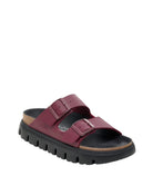 BIRKENSTOCK Arizona Chunky Papillio Slides