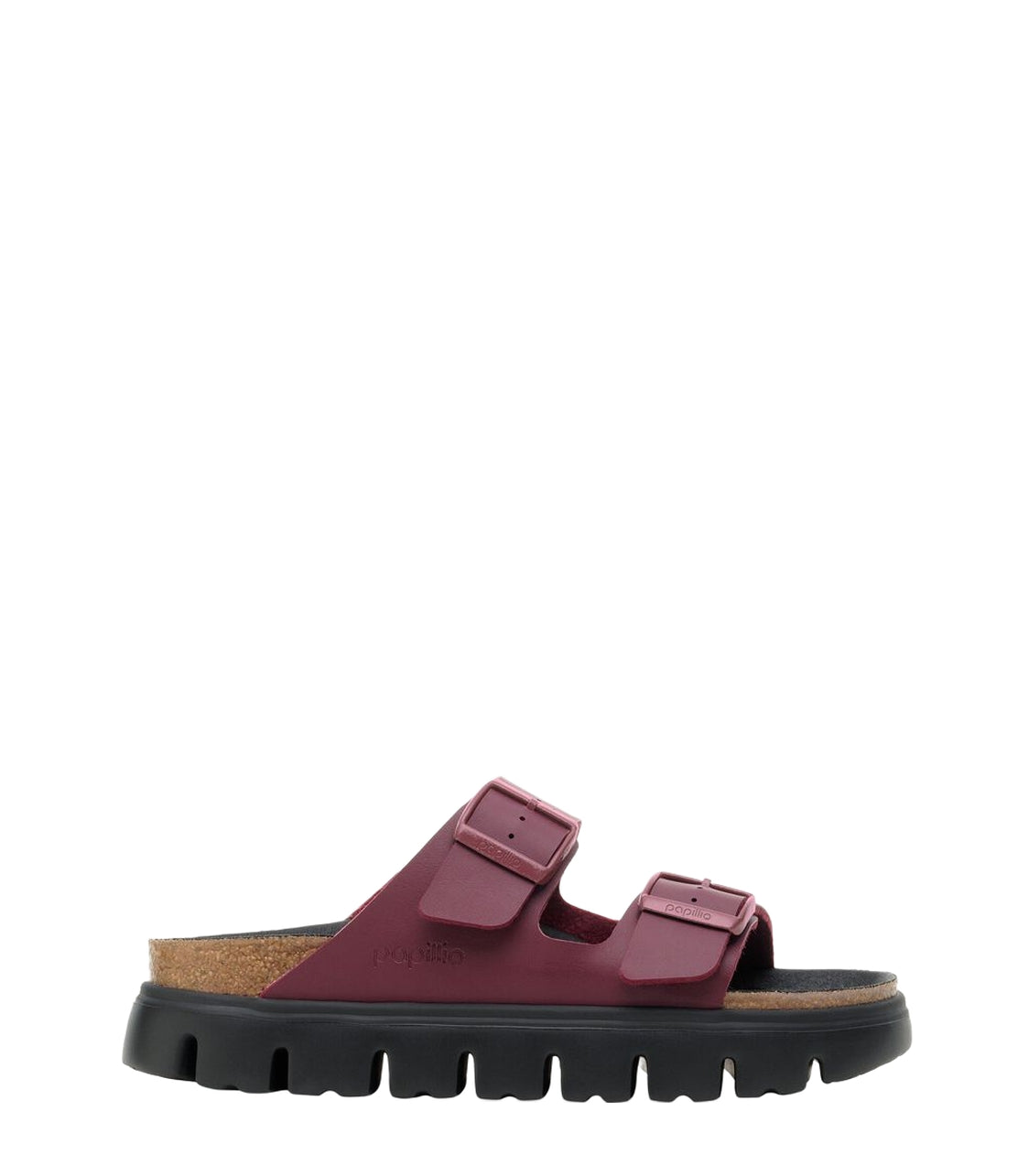 BIRKENSTOCK Arizona Chunky Papillio Slides