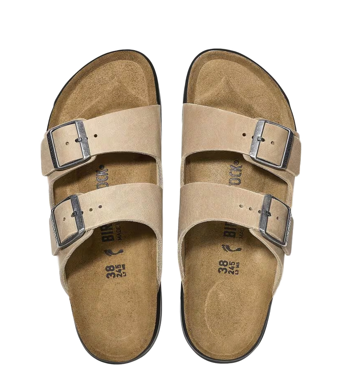 BIRKENSTOCK Arizona Ct Active Slides