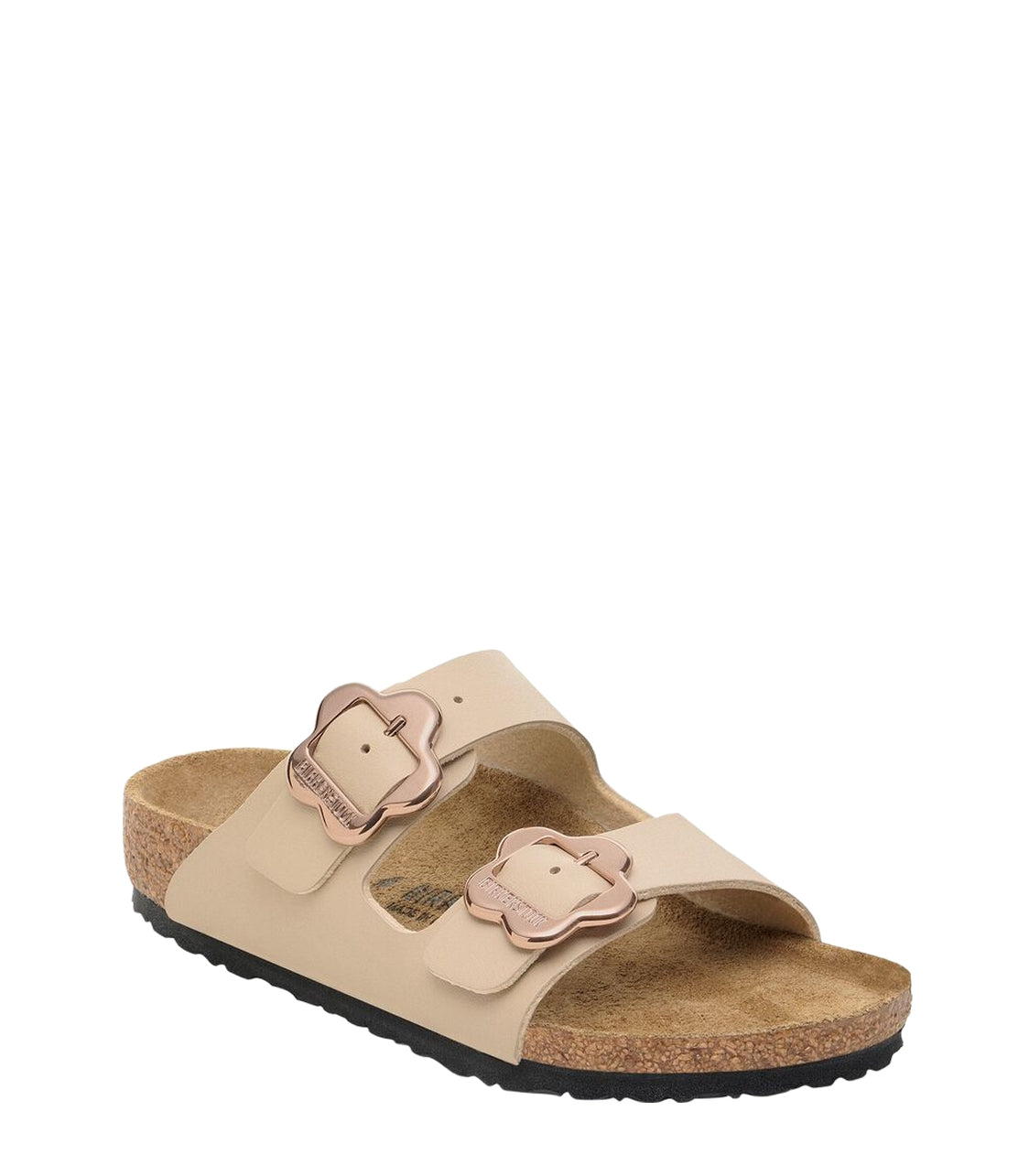 BIRKENSTOCK Arizona Flwr Kids Classic Slides