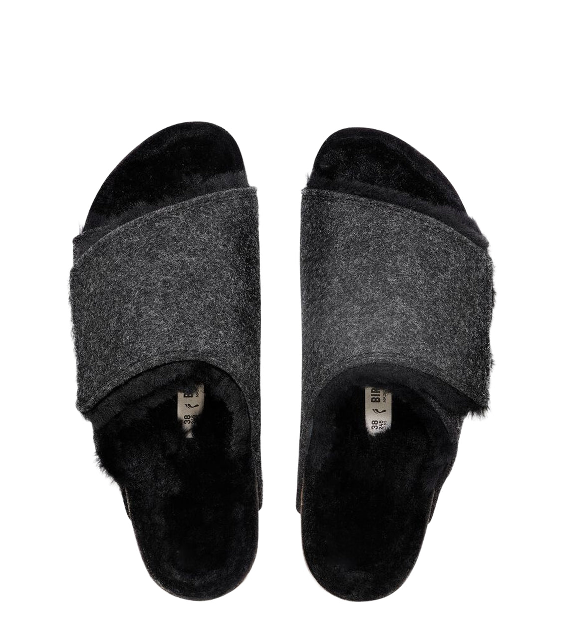 BIRKENSTOCK Solana Shrl Homeshoes Slides