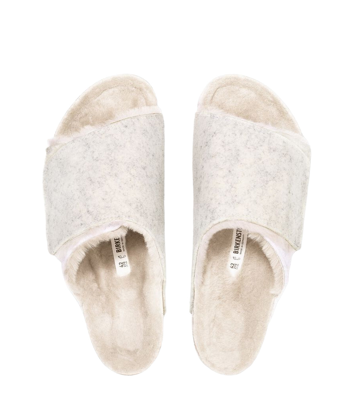 BIRKENSTOCK Solana Shrl Homeshoes Slides