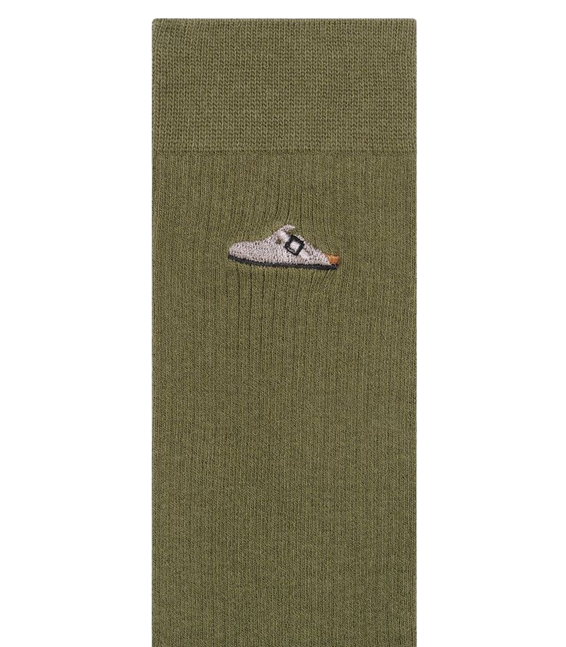 BIRKENSTOCK Cotton Ribbed Socks Socks