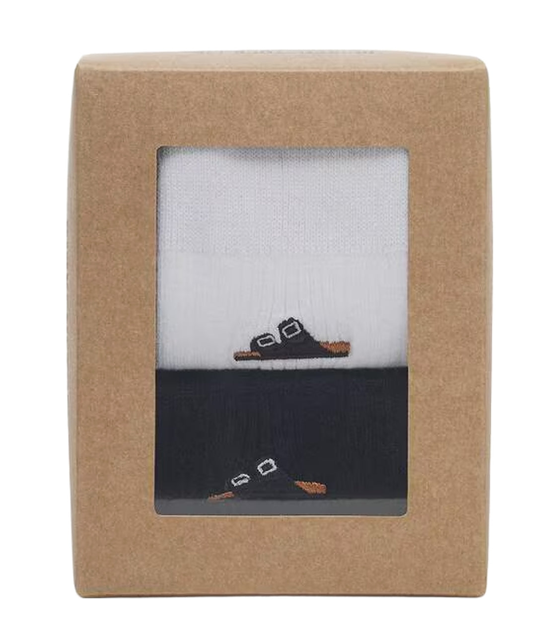 BIRKENSTOCK Cotton Ribbed Set Socks