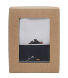 BIRKENSTOCK Cotton Ribbed Set Socks