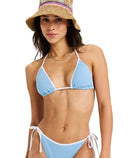 ROXY Kauai Tiki Tri Bikini Top