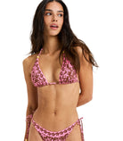 ROXY Kerlina Fixed Tri Bikini Top