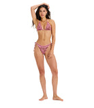 ROXY Kerlina Fixed Tri Bikini Top