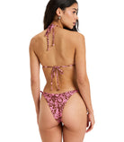 ROXY Kerlina Hl Cheeky Bikini Bottom