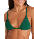 ROXY Palm Shadows Tiki Tri Bikini Top