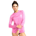 ROXY Happy Waves Ls Surf Tee Rashguards Longsleeve