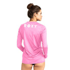 ROXY Happy Waves Ls Surf Tee Rashguards Longsleeve