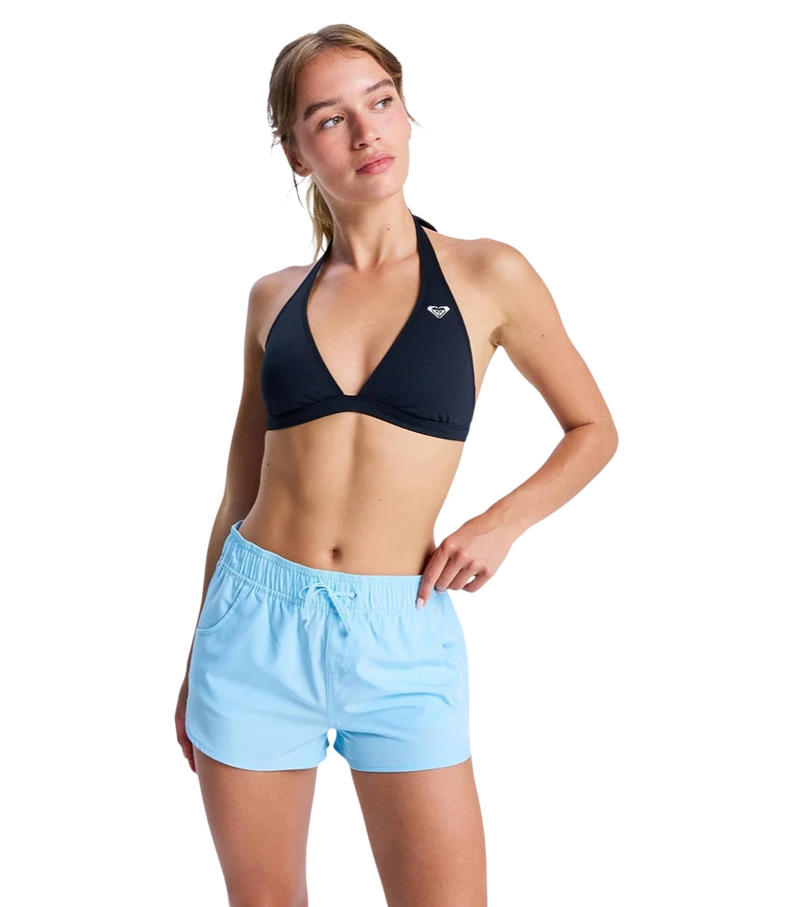 Roxy Wave 2 Inch Bs Boardshorts/ Swim Shorts