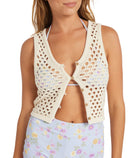 ROXY Shine Bright Top Sleeveless Shirt