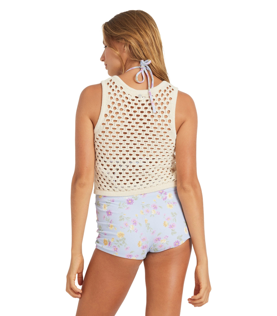 ROXY Shine Bright Top Sleeveless Shirt