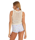 ROXY Shine Bright Top Sleeveless Shirt