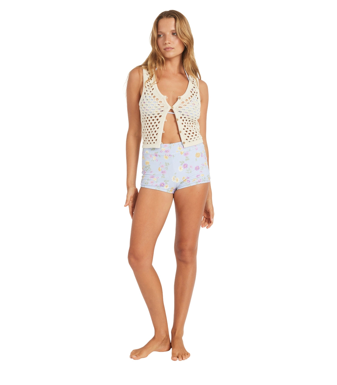 ROXY Shine Bright Top Sleeveless Shirt