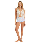 ROXY Shine Bright Top Sleeveless Shirt