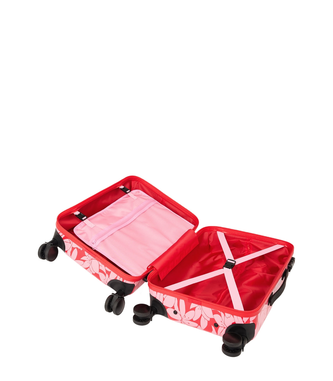 ROXY Like A Seashell Carry-On