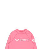 ROXY Girl Heater Ls Lycra Rashguards Longsleeve
