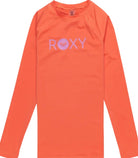 ROXY Essential Ls Lycra Rashguards Longsleeve